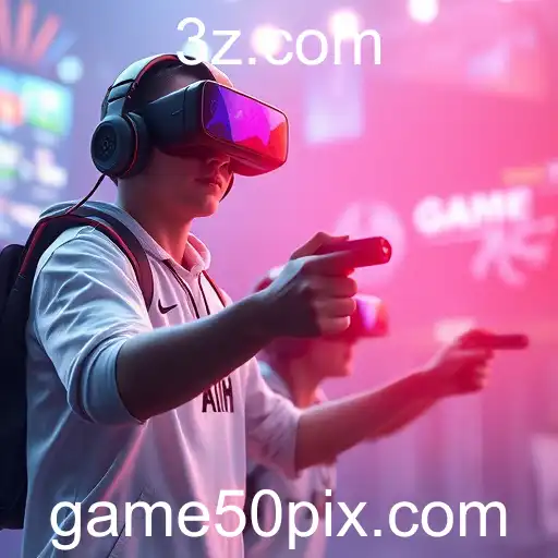 A Ascensão Continua: Tendências e Inovações em Jogos de 2025
