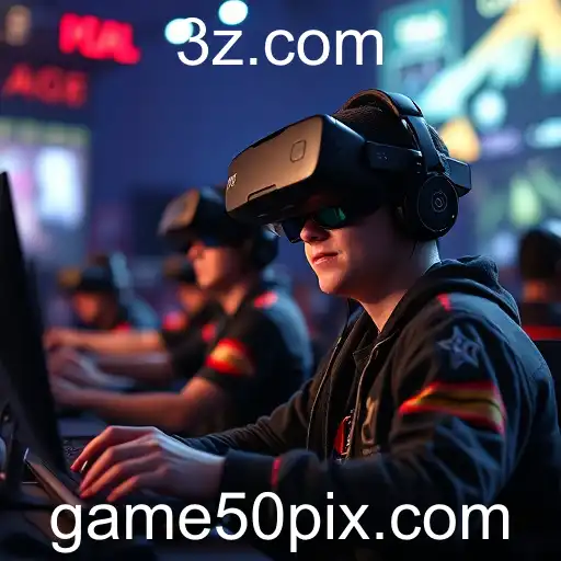 Revolução nos Jogos Online: Tendências para 2025