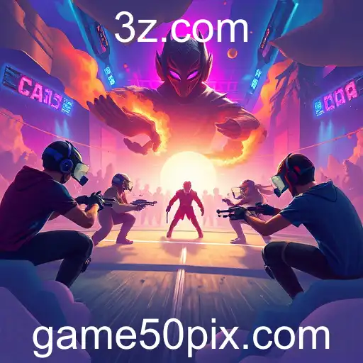 Novas Aventuras no Mundo dos Jogos em 2025