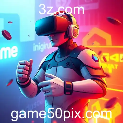 A Nova Era dos Jogos Online em 2025: Inovações e Tendências