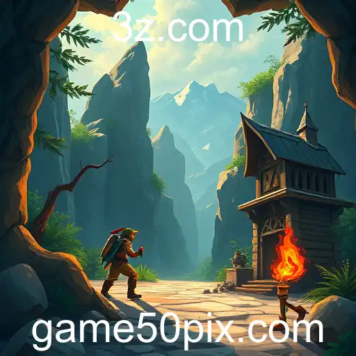 A Evolução dos Jogos de Aventura: Uma Jornada de Exploração e Narrativa