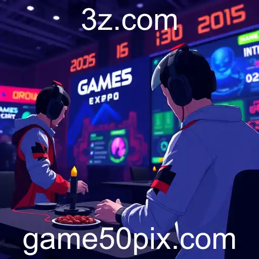 Inovação Radical no Mundo dos Jogos em Game50