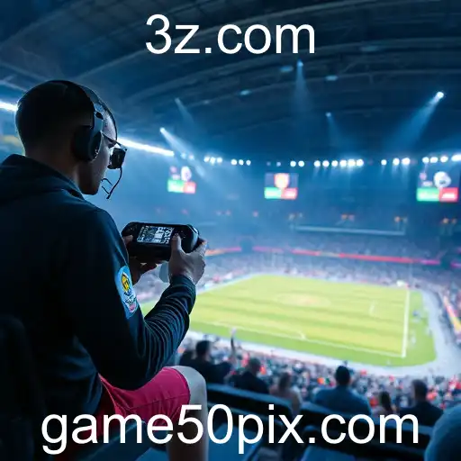 Expansão do Universo Game50: O Crescimento do Setor de Jogos em 2025