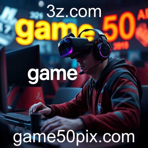 Nova Era nos Jogos: Game50 Lidera em Inovações