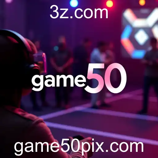 A Revolução do Game50: Tendências e Números do Mundo dos Jogos