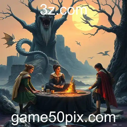 A Fascinante Jornada dos Jogos de RPG