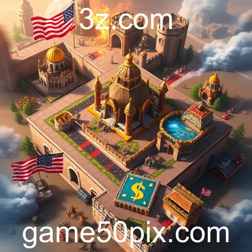 O Fascínio dos Jogos de Estratégia: Desafios, Profundidade e Engajamento